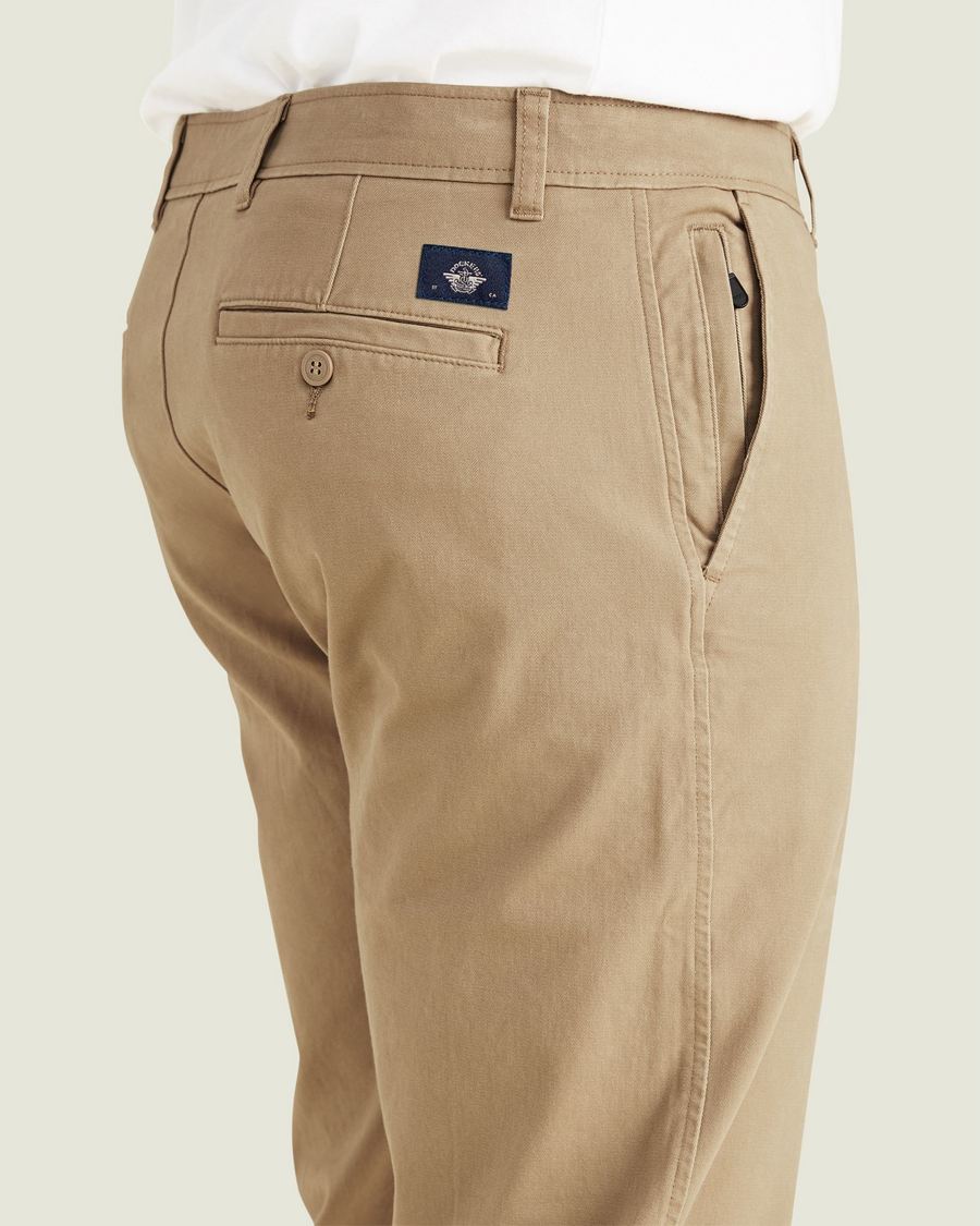 (image for) Pleasant Ultimate Chinos, Athletic Fit (Big and Tall)